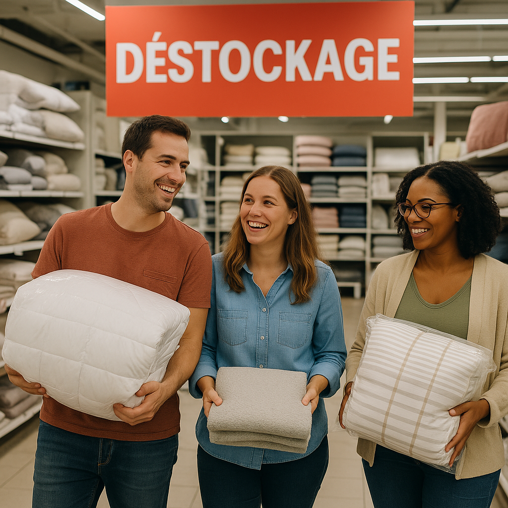 Où trouver des matelas pas cher sur Masterdeal ?