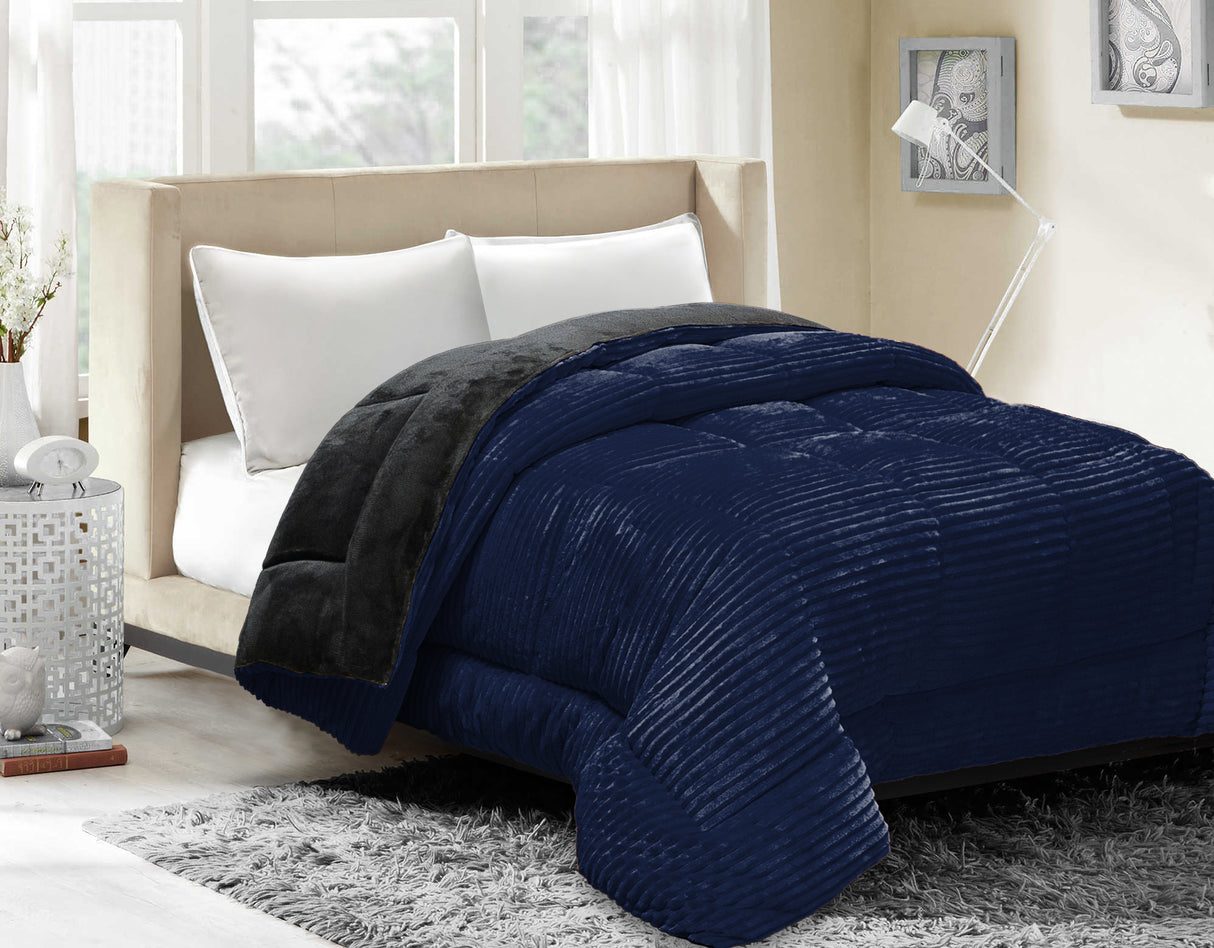 Couette Himalaya : Couette réversible pour hiver