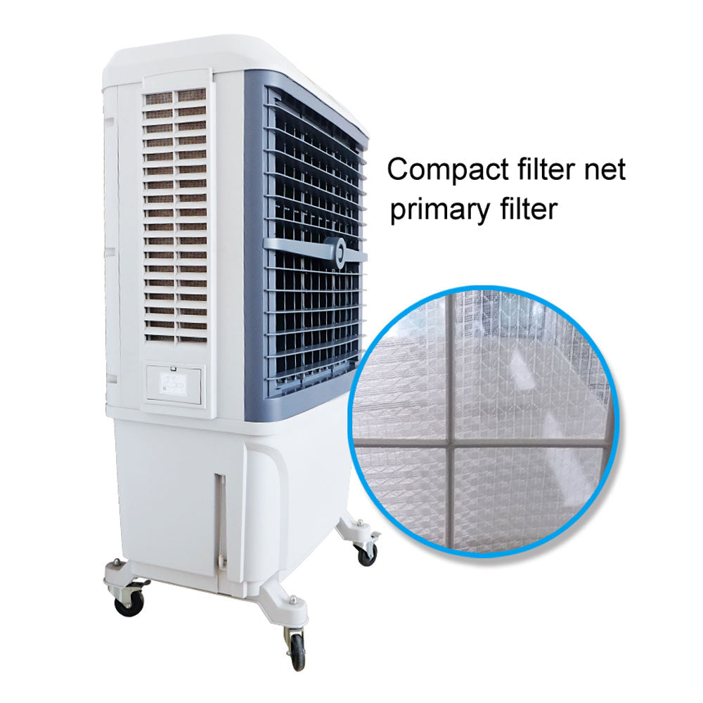 METACLIM Artic : Refroidisseur d'air ambiant 57L+