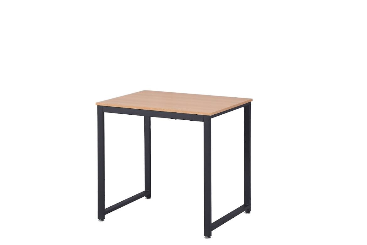 Table Bronx : Style industriel, Bois et métal