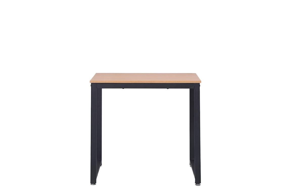 Table Bronx : Style industriel, Bois et métal