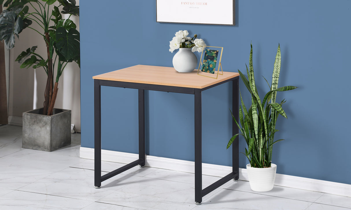 Table Bronx : Style industriel, Bois et métal