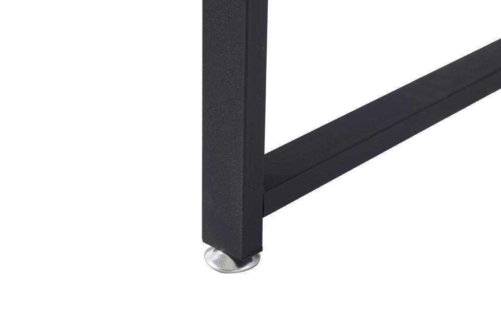 Table Bronx : Style industriel, Bois et métal