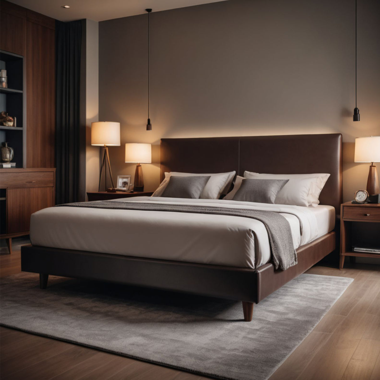 Tête de lit Barcelona