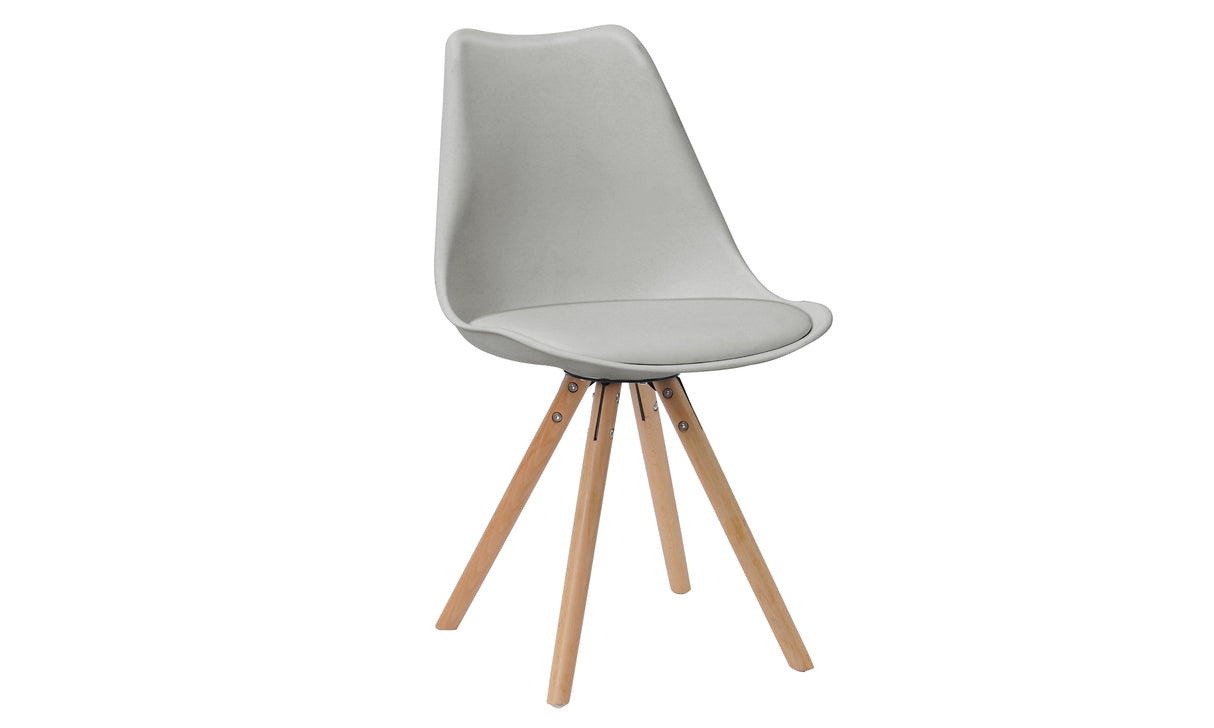 Chaise Camélia : Style Scandinave en bois