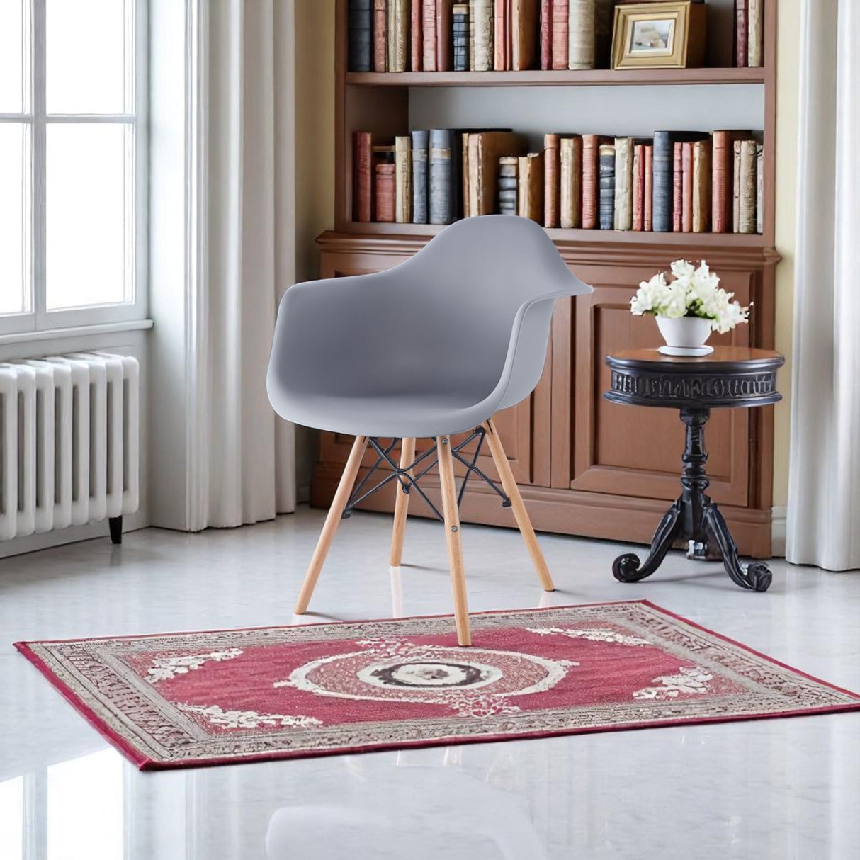 Chaise Lola : Style Scandinave en bois