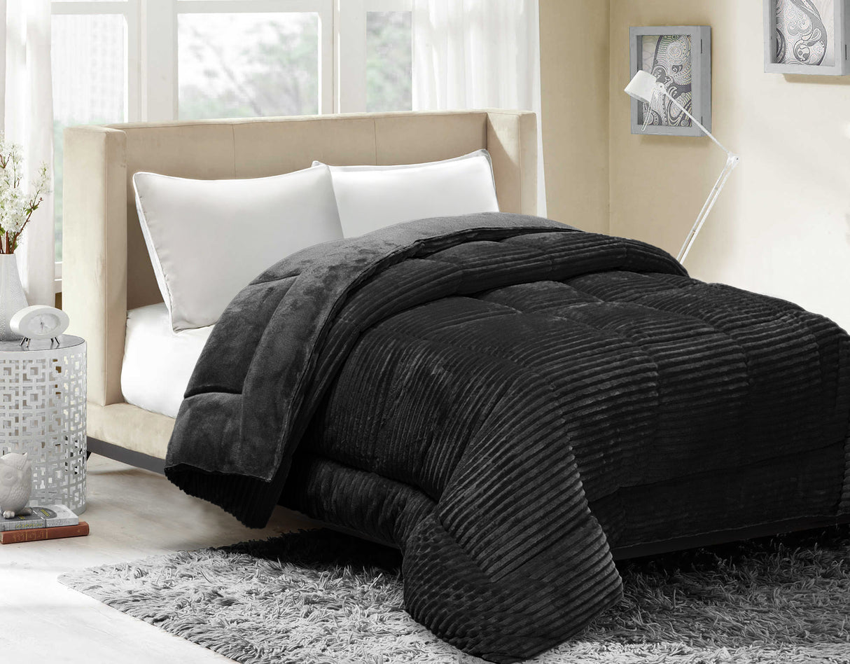 Couette Himalaya : Couette réversible pour hiver