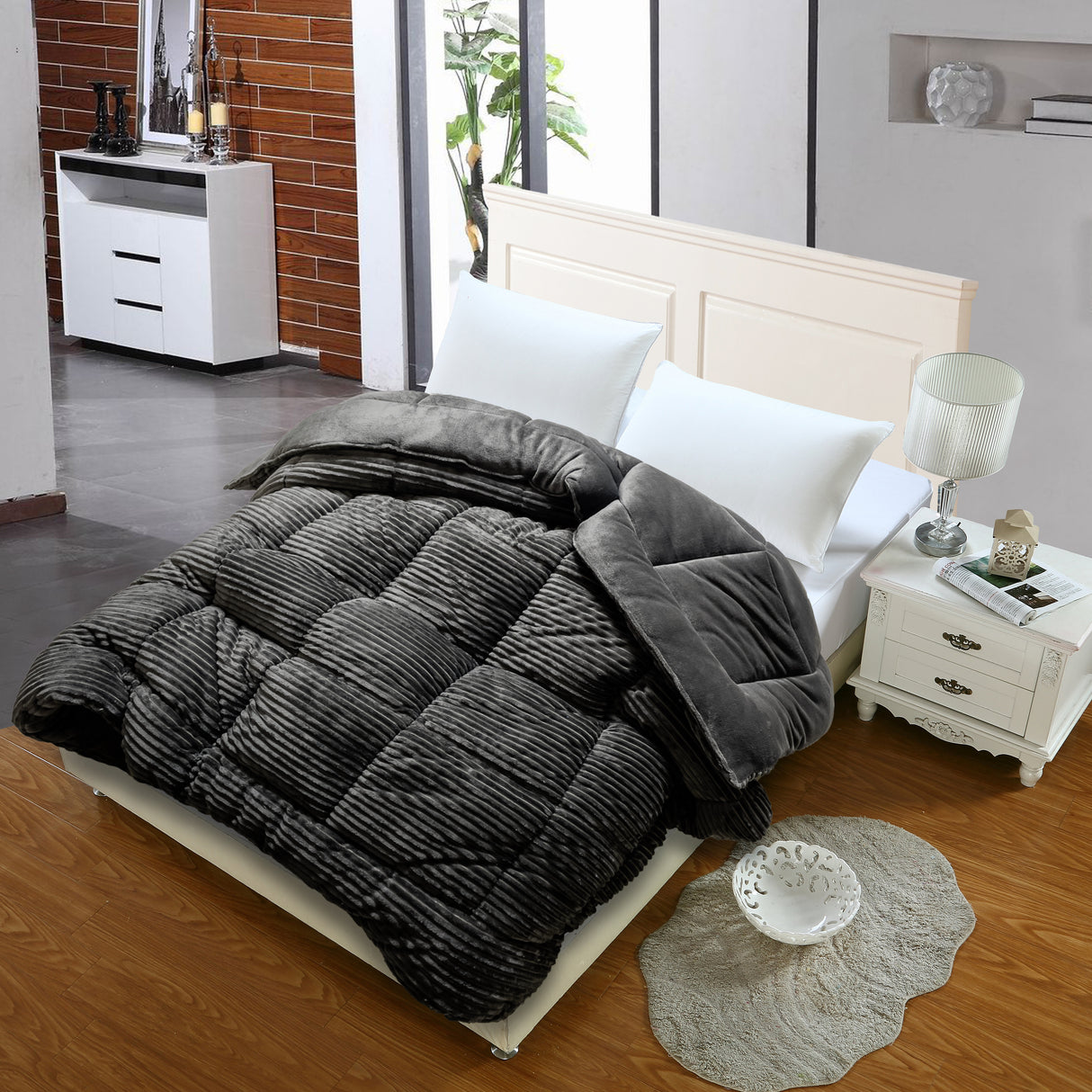 Couette Himalaya : Couette réversible pour hiver