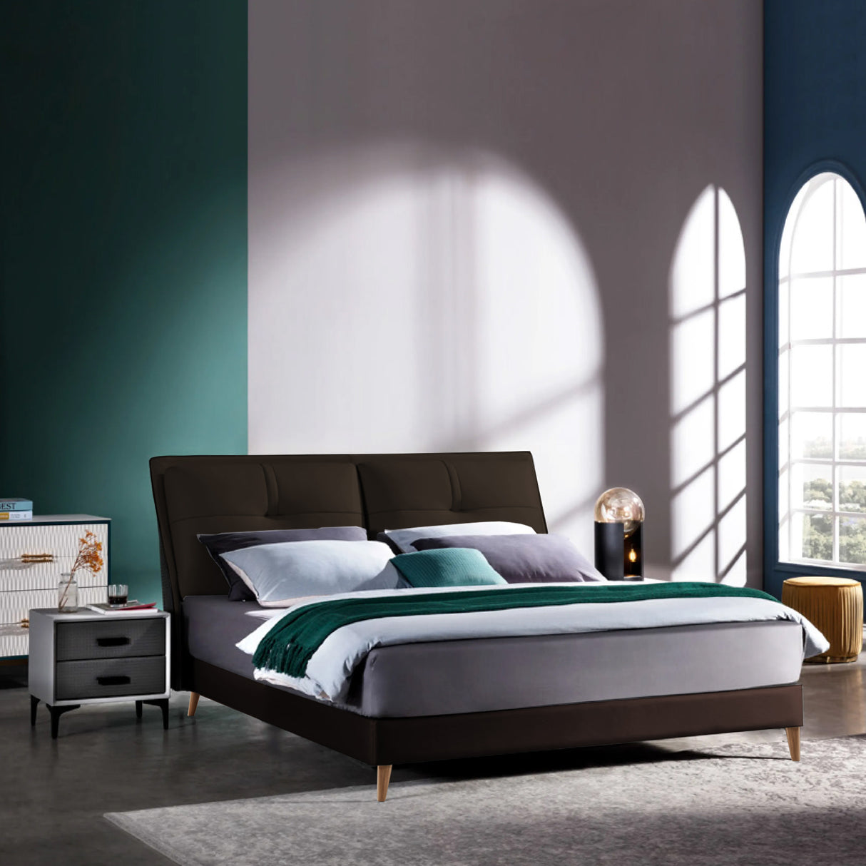 Tête de lit Fantasia