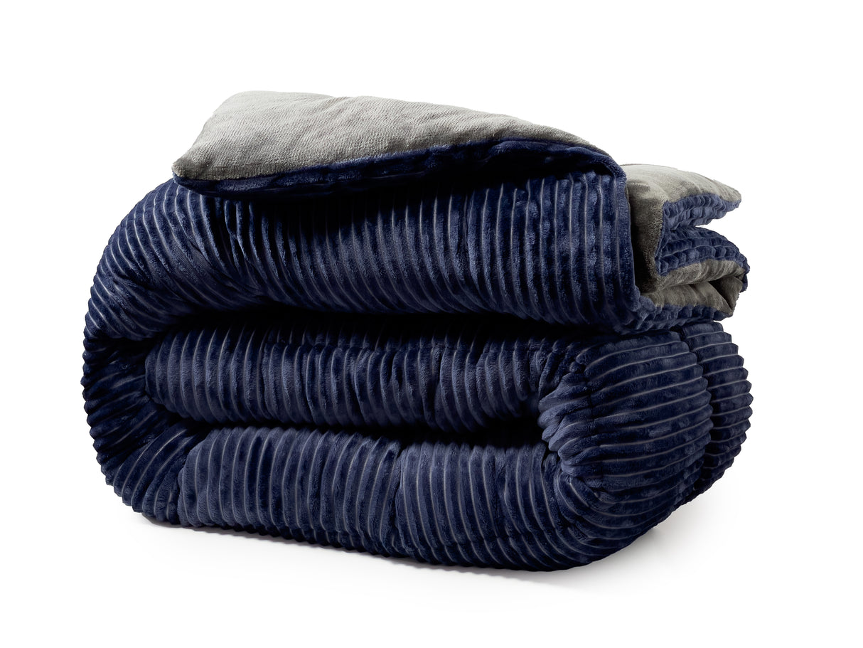 Couette Himalaya : Couette réversible pour hiver