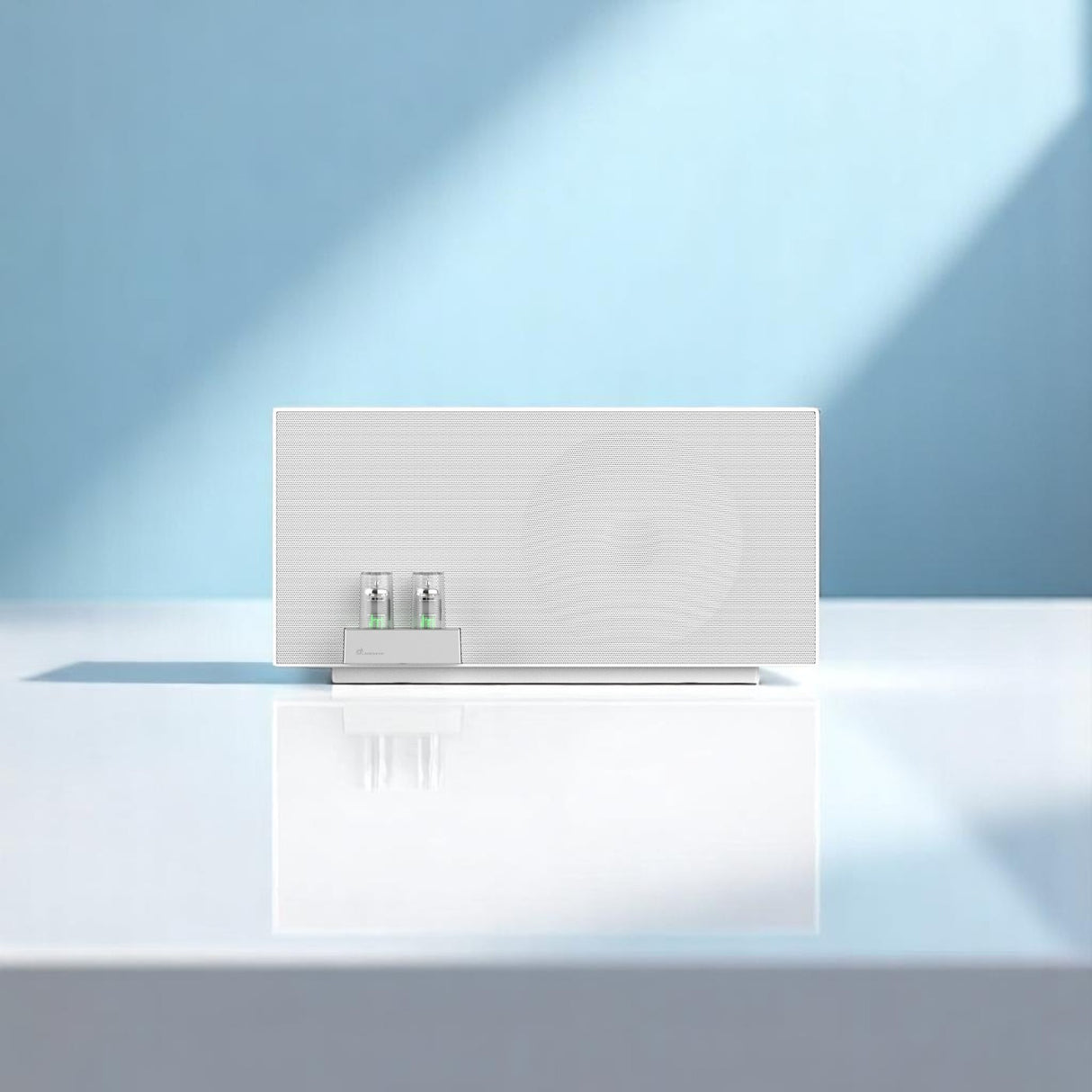 Enceintes Lanchiya Hybrides avec Tubes à Vide