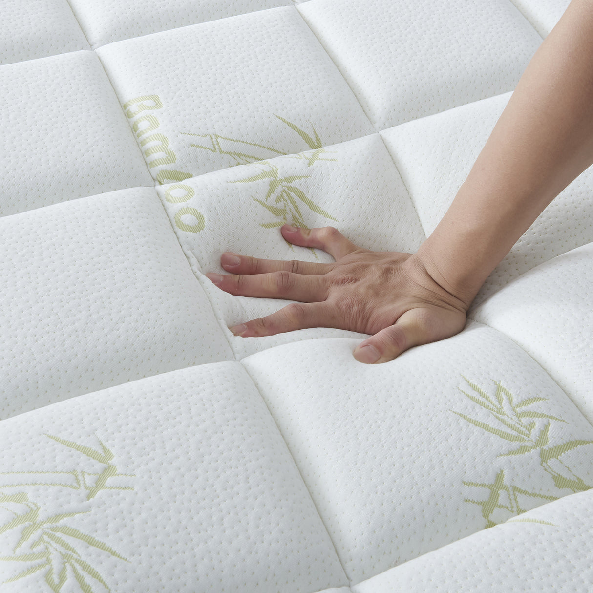 Matelas Majesté : Mémoire de forme & Mousse HR