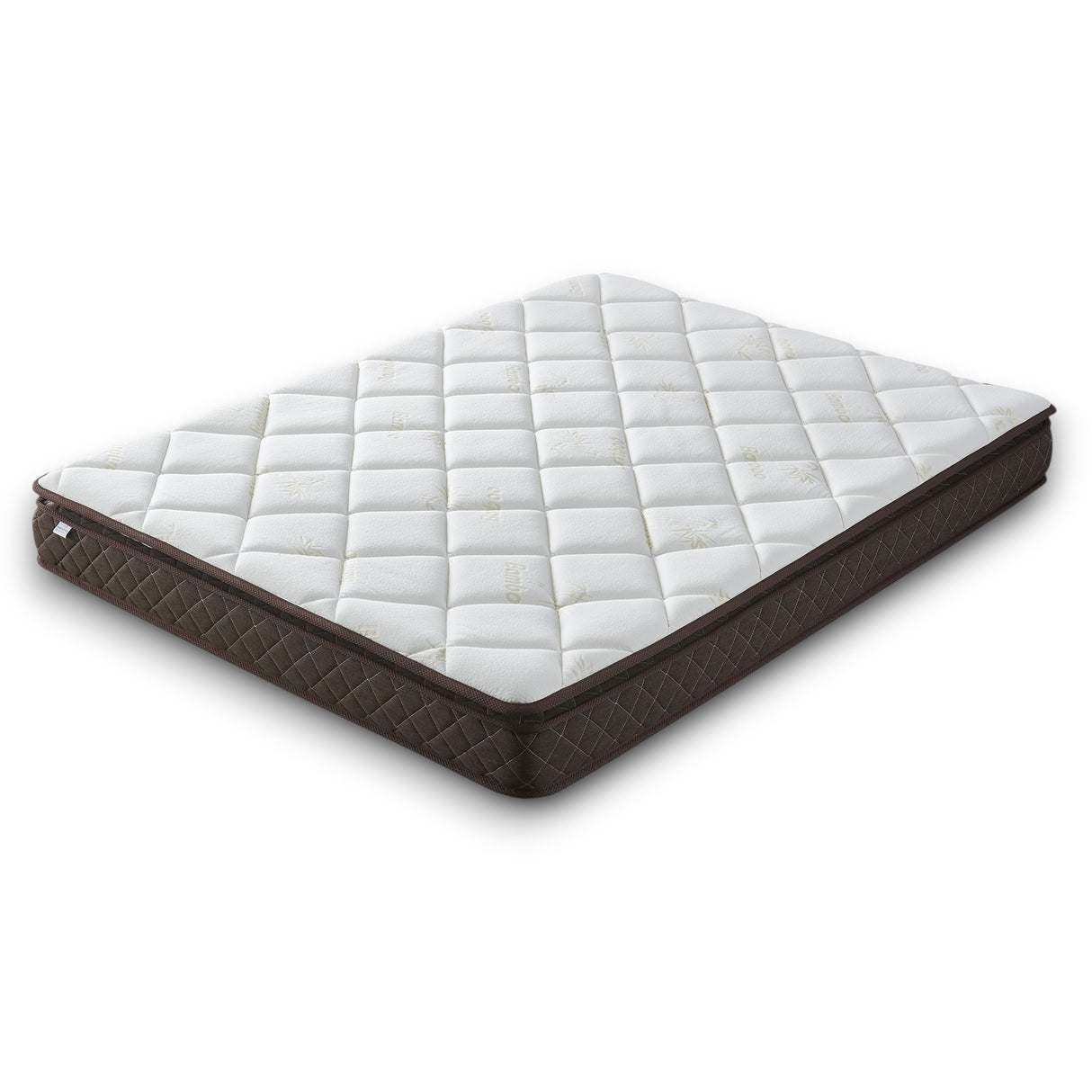 Matelas Cacao : Mémoire de forme & Mousse HR