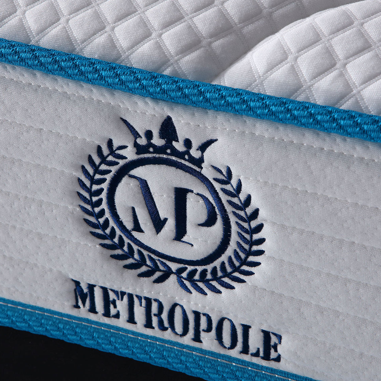 Matelas Métropole : Mémoire de forme & ressorts ensachés
