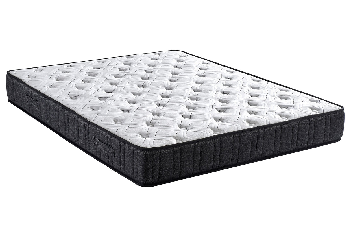Matelas Broadway : Mémoire de forme et ressorts ensachés