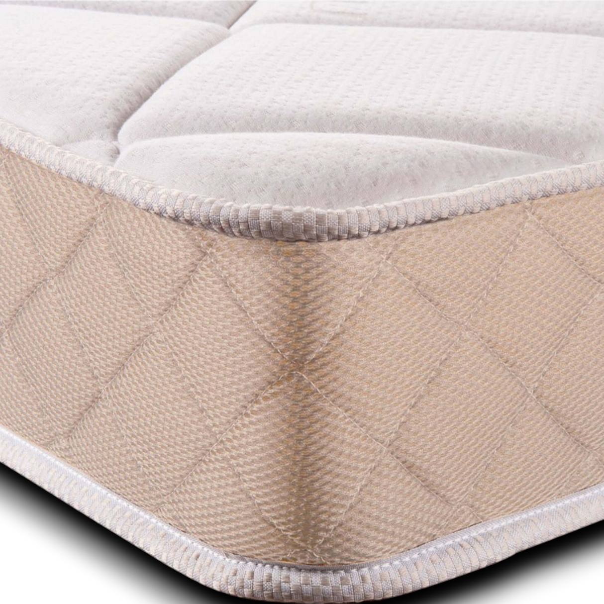 Matelas Jade : Mémoire de forme et Mousse HR / Tailles uniques