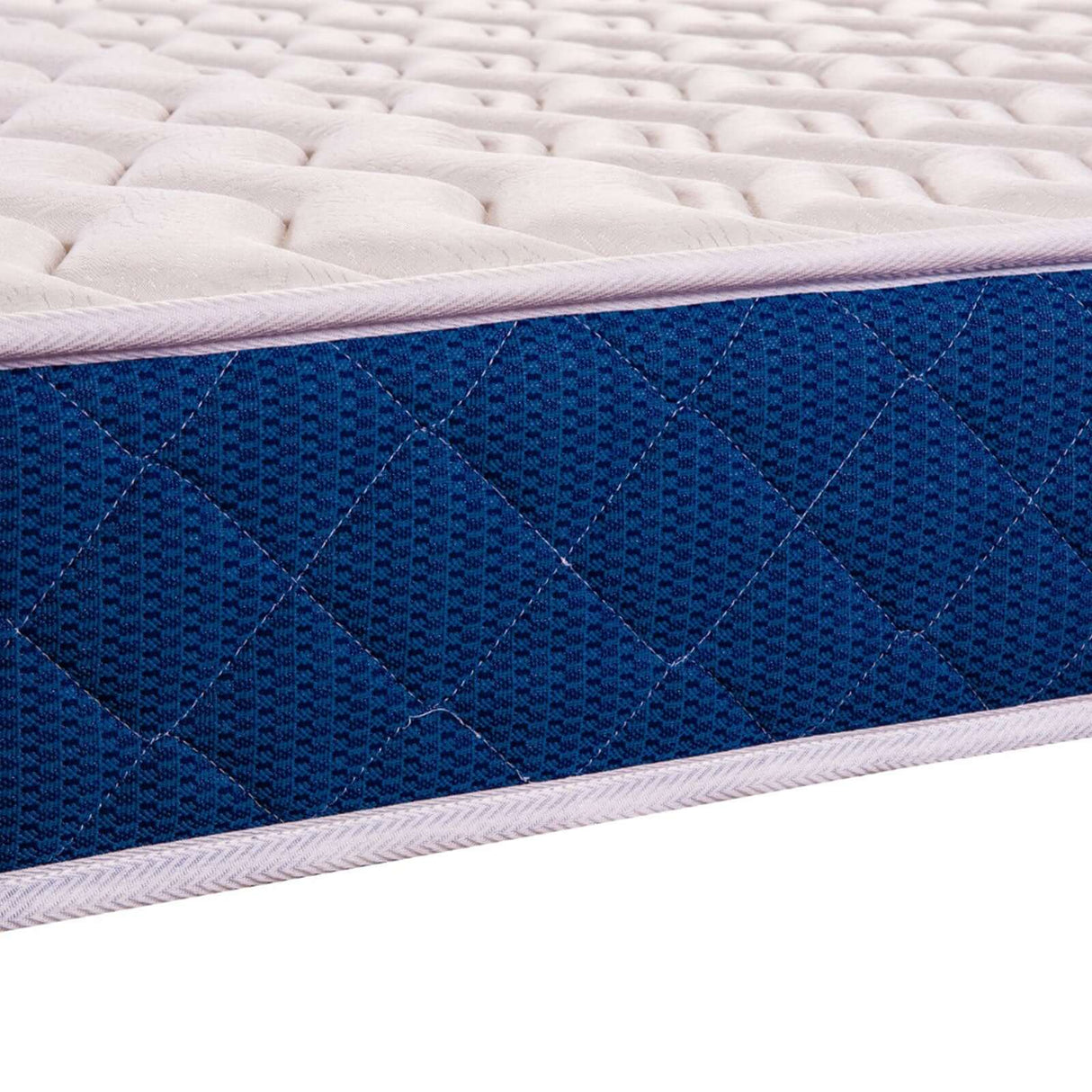 Matelas Club : Mémoire de forme et Mousse HR / Tailles uniques