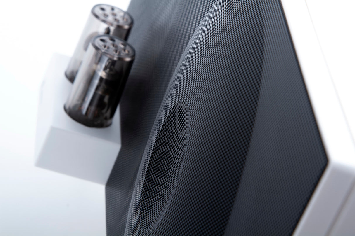 Enceintes Lanchiya Hybrides avec Tubes à Vide