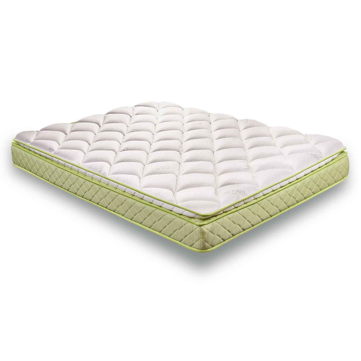 Matelas Majesté : Mémoire de forme & Mousse HR
