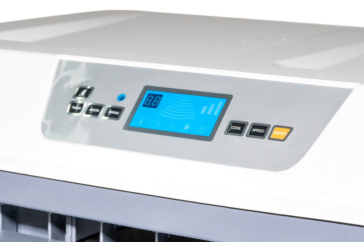 METACLIM Artic : Refroidisseur d'air ambiant 57L+