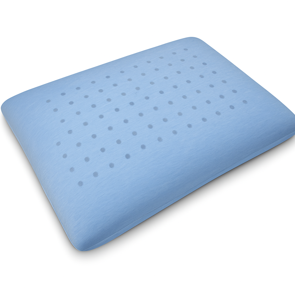 Oreiller Double Sensation : Une face adaptée à chaque saison