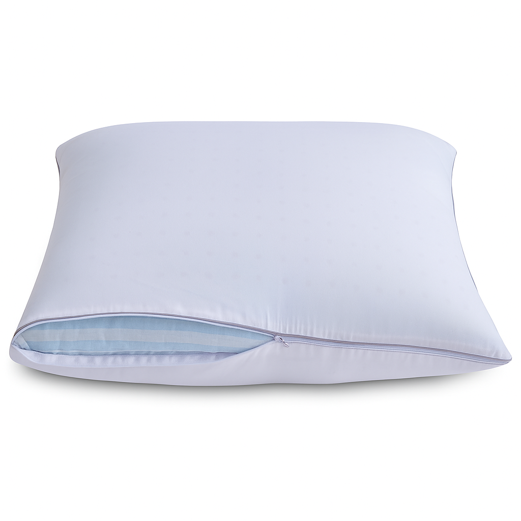 Oreiller Double Sensation : Une face adaptée à chaque saison