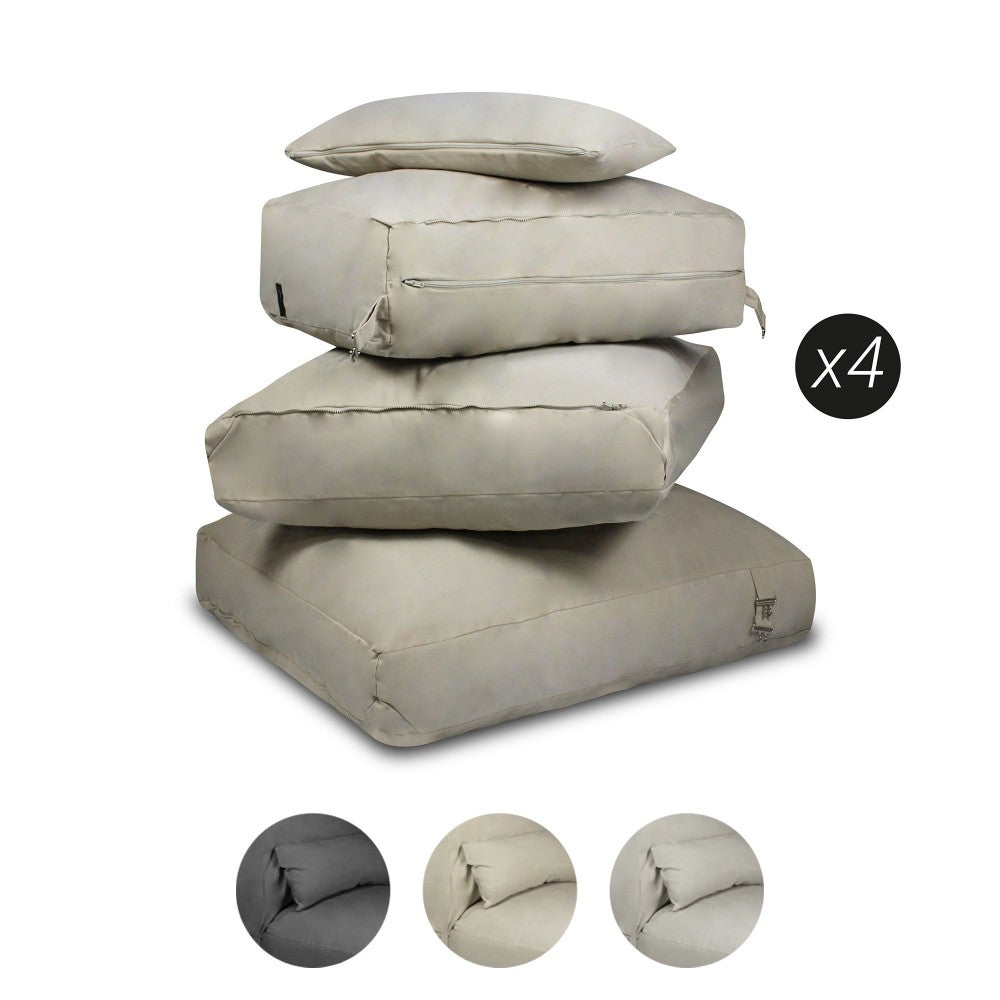 Chauffeuse modulable d'intérieur "Sit'n Sleep"