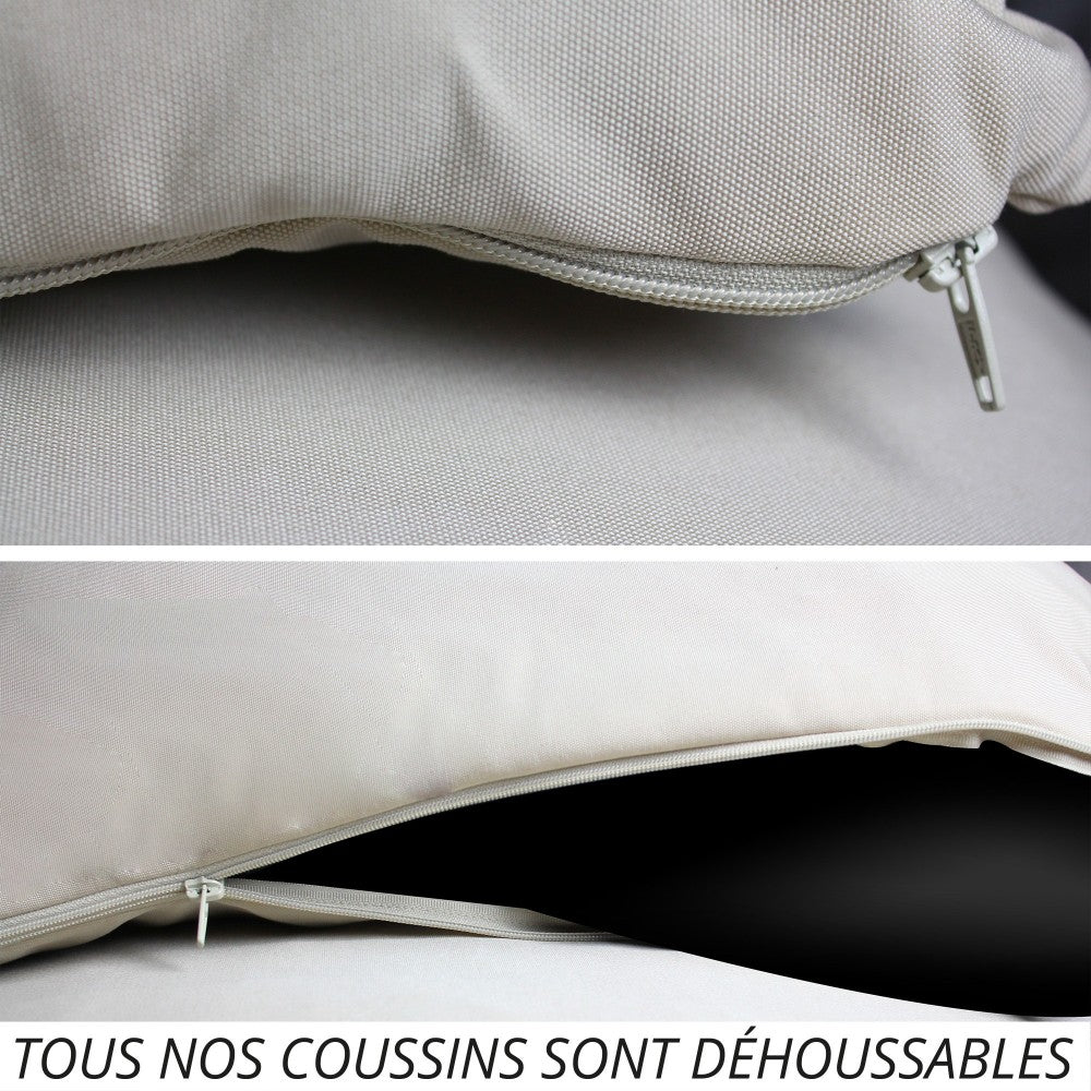 Chauffeuse modulable d'intérieur "Sit'n Sleep"