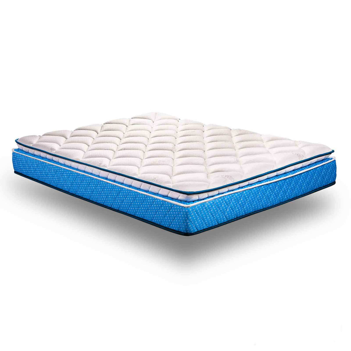 Matelas Saphir : Mémoire de forme et Mousse HR / Tailles uniques !
