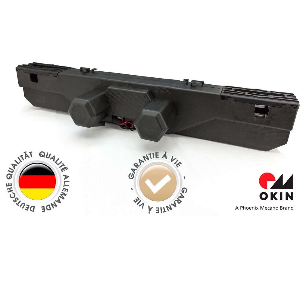 Lit Panaflex : Sommier Electrique orthopédique