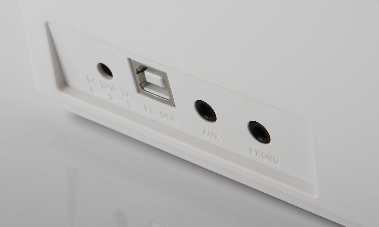 Enceintes Lanchiya Hybrides avec Tubes à Vide