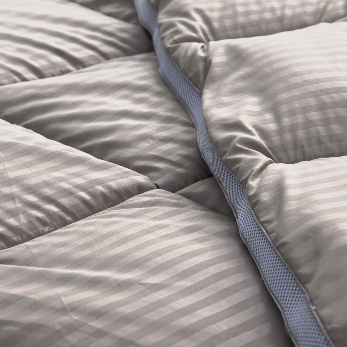 Couette Opaline : Réversible Eté-Hiver