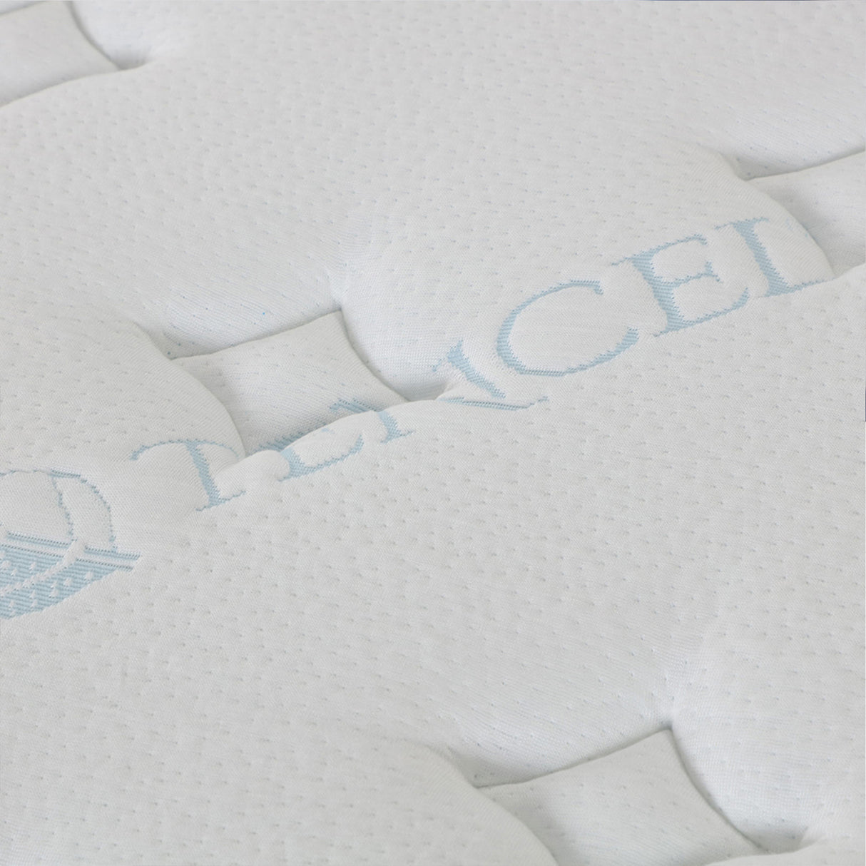 Matelas Blue Nano Gel : Gel frais & mémoire de forme