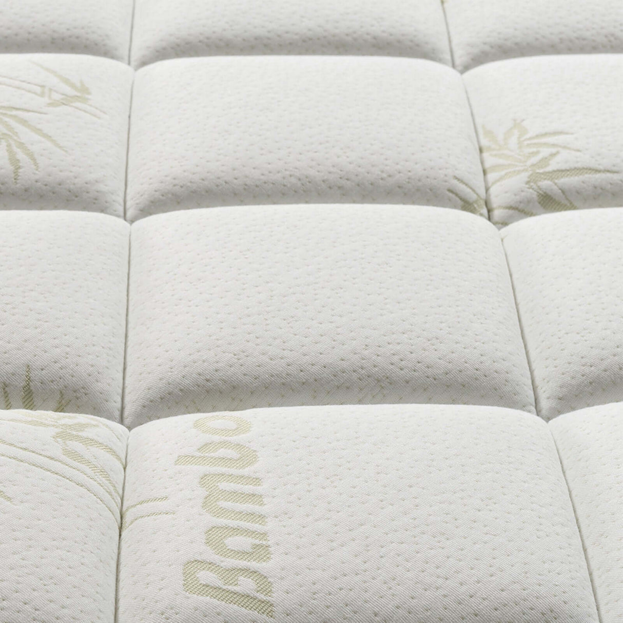 Matelas Majesté : Mémoire de forme & Mousse HR