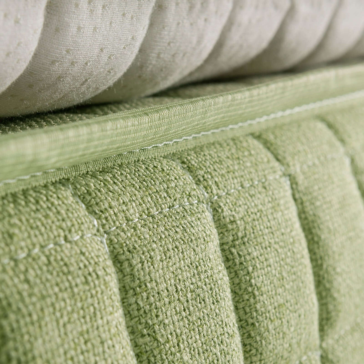 Matelas Majesté : Mémoire de forme & Mousse HR