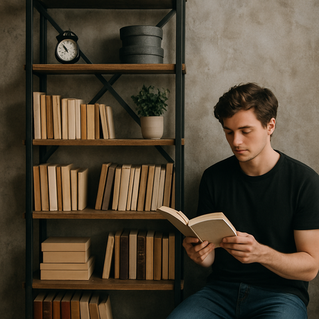 Comment choisir une étagère au style industriel pour aménager un intérieur moderne et fonctionnel ?