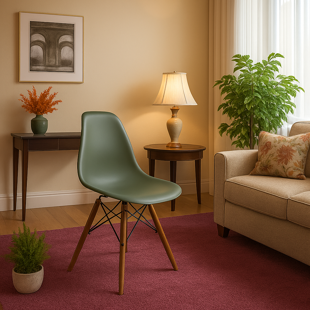 Comment choisir une chaise scandinave pour sa salle à manger ou son salon ?