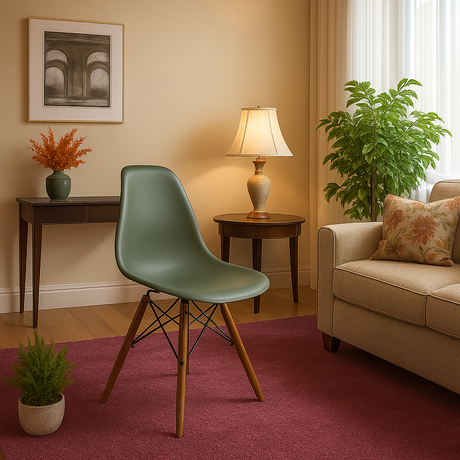 Comment choisir une chaise scandinave pour sa salle à manger ou son salon ?