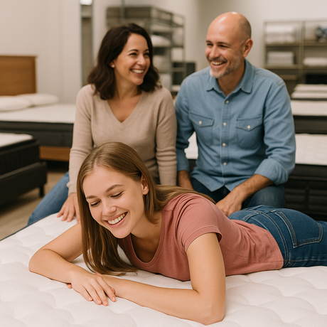 Comment choisir son matelas pour un sommeil réparateur ? Mémoire de forme, ressorts ensachés ou matelas hybride ?