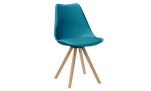 Chaise Camélia : Style Scandinave en bois
