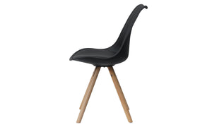 Chaise Camélia : Style Scandinave en bois