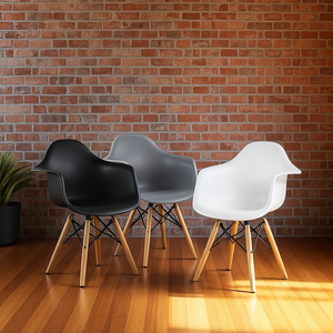 Chaise Lola : Style Scandinave en bois