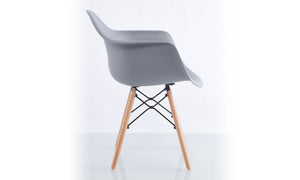 Chaise Lola : Style Scandinave en bois