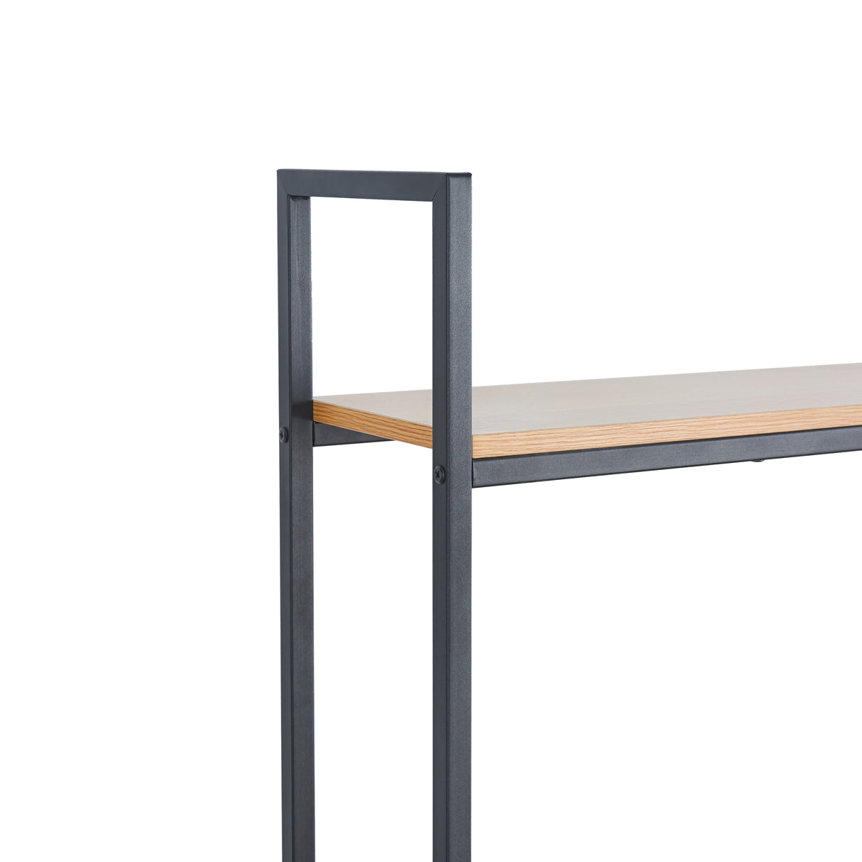 Étagère Tucson : Style industriel, Bois et métal