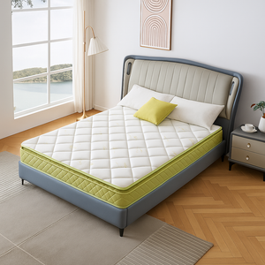 Matelas Majesté : Mémoire de forme & Mousse HR