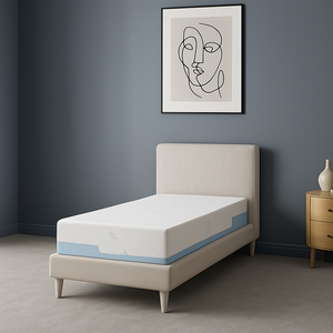 Matelas Universel ICE II : mémoire de forme et zones ergonomiques