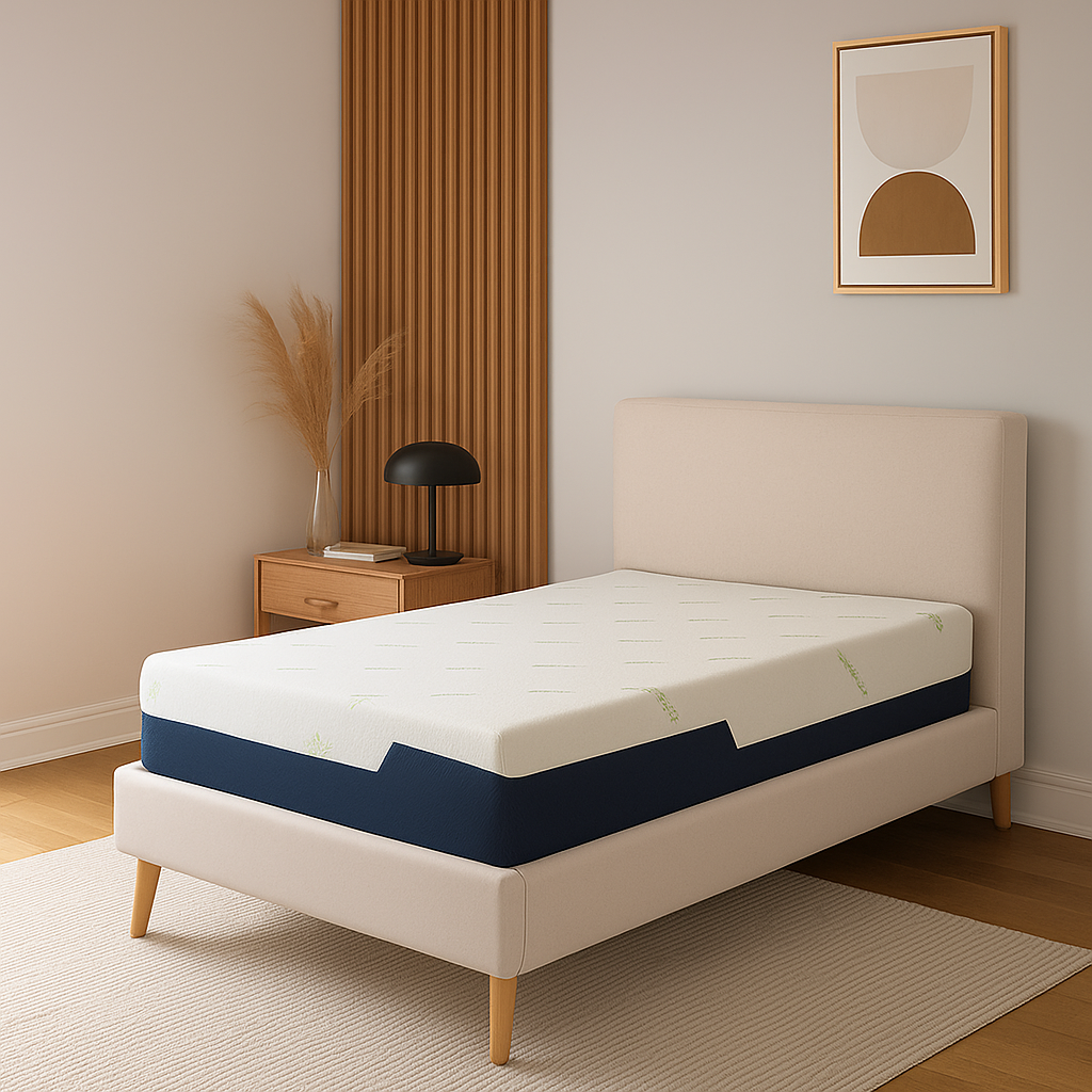 Matelas Original : mémoire de forme et zones ergonomiques