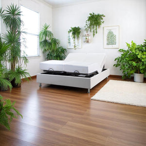 Matelas pour Lit de relaxation Électrique : Mémoire de forme et déhoussable