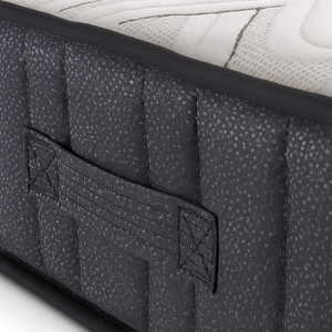 Matelas Broadway : Mémoire de forme et ressorts ensachés