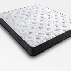 Matelas Broadway : Mémoire de forme et ressorts ensachés